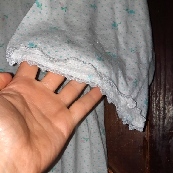 🍀3/15 Buck & Buck Vintage Floral Pajama Set - Picture 4 of 8